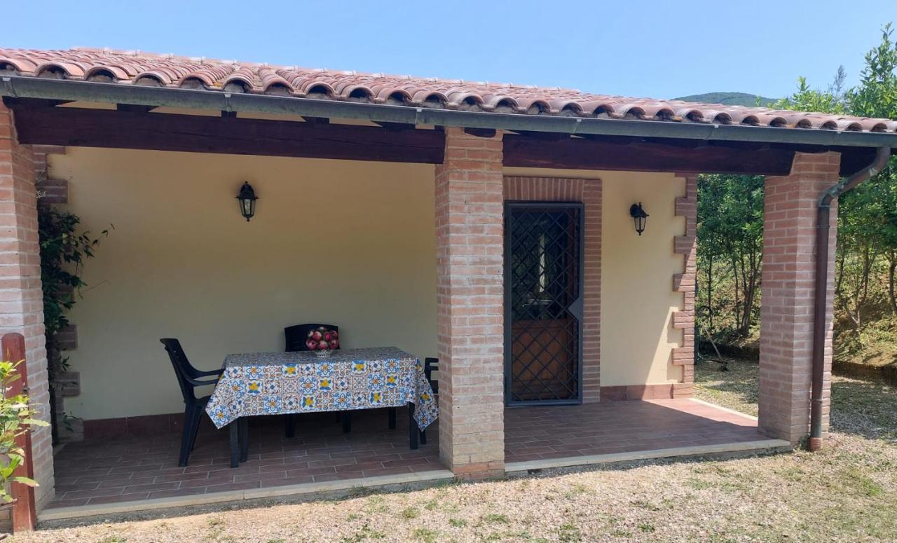La Selvarella Montecchio  Esterno foto