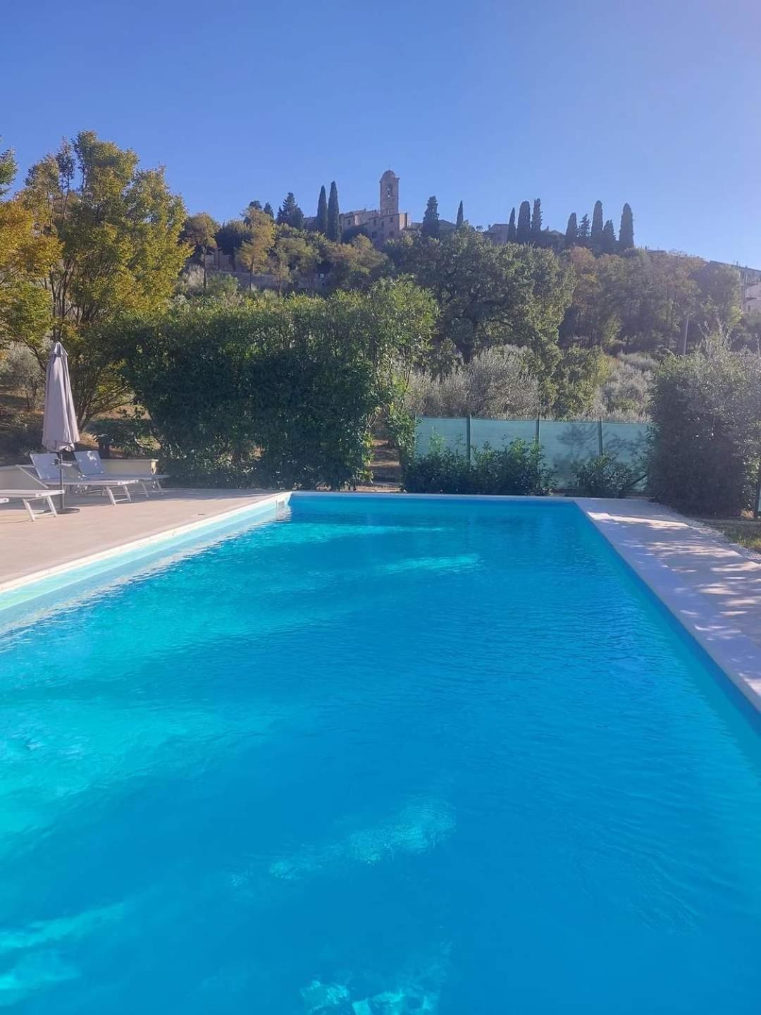 La Selvarella Montecchio  Esterno foto