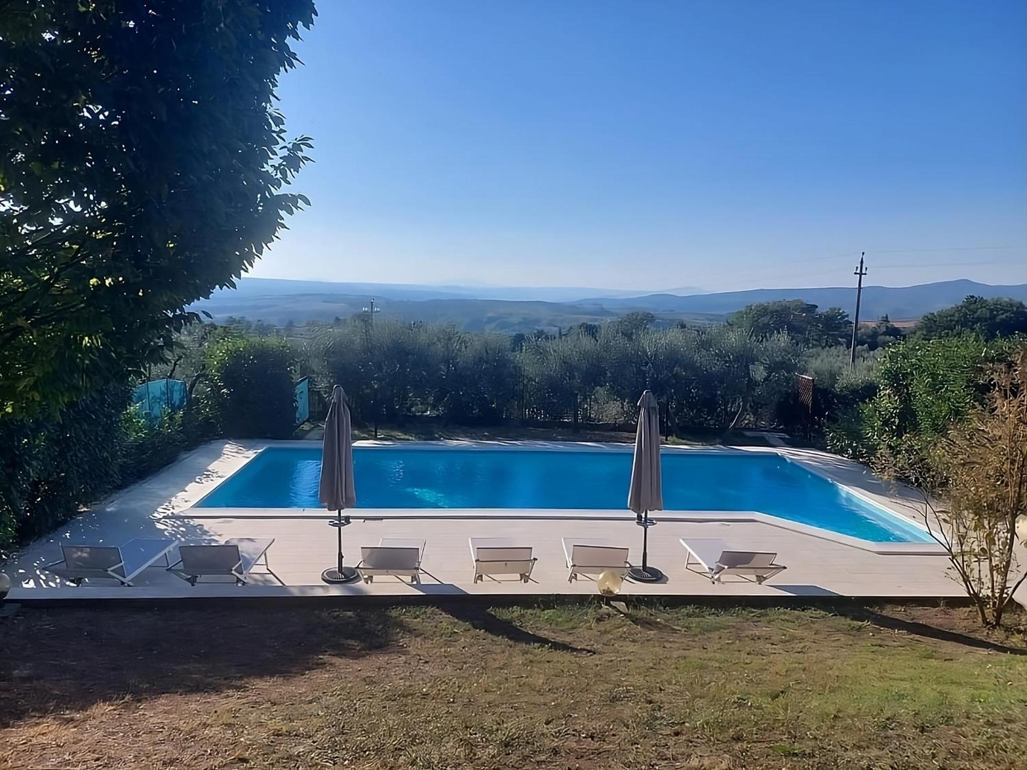 La Selvarella Montecchio  Esterno foto
