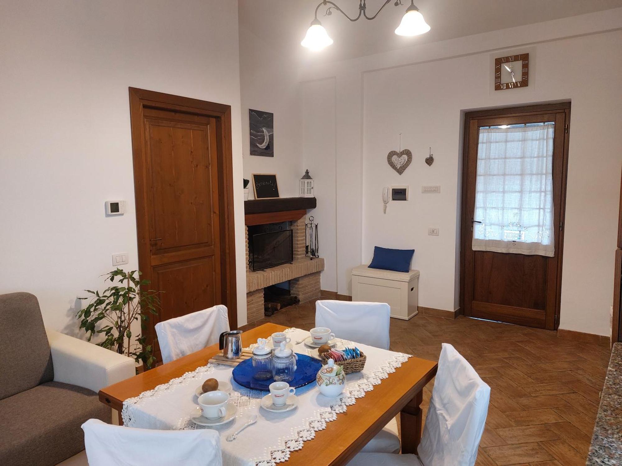 La Selvarella Montecchio  Esterno foto
