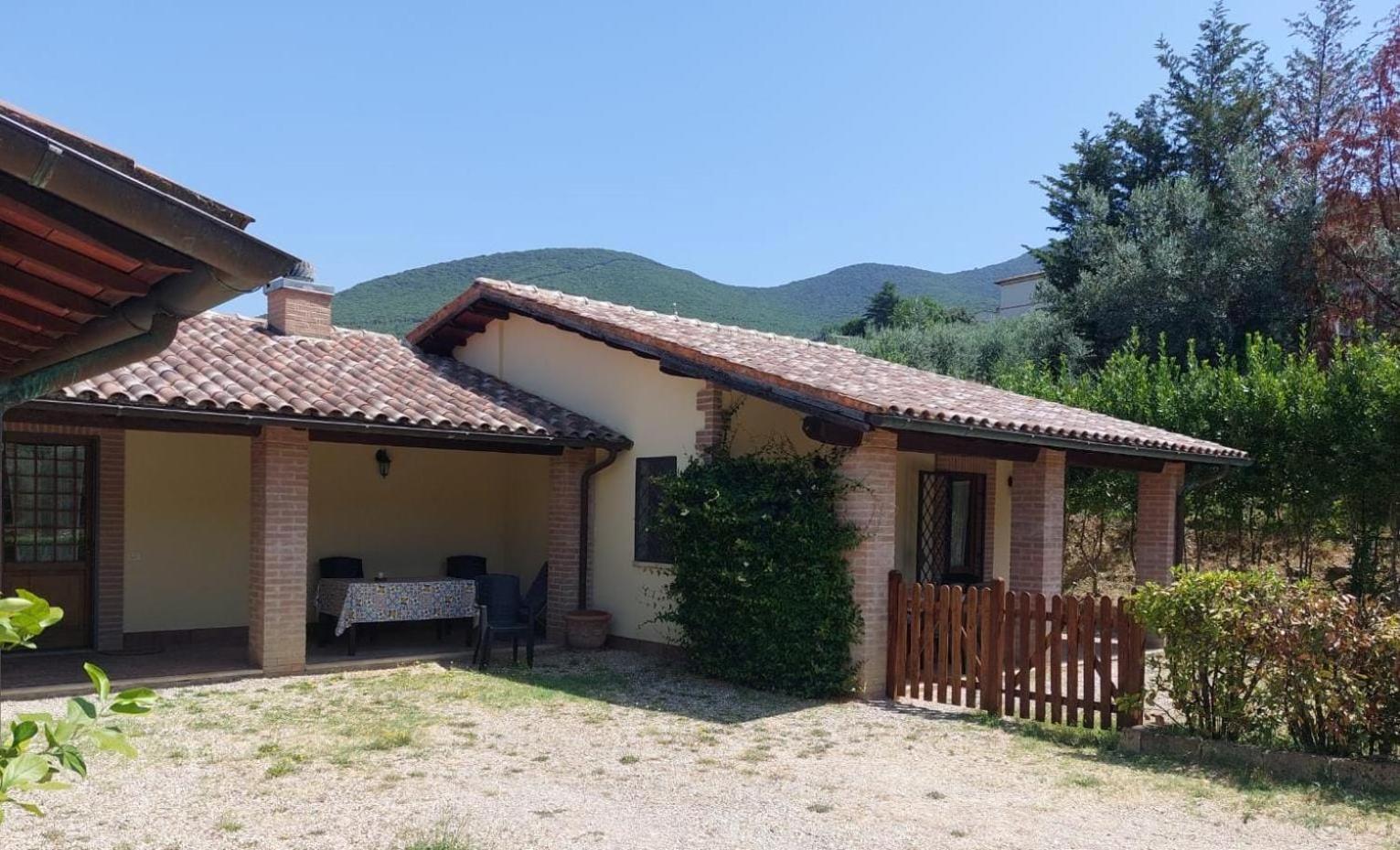 La Selvarella Montecchio  Esterno foto